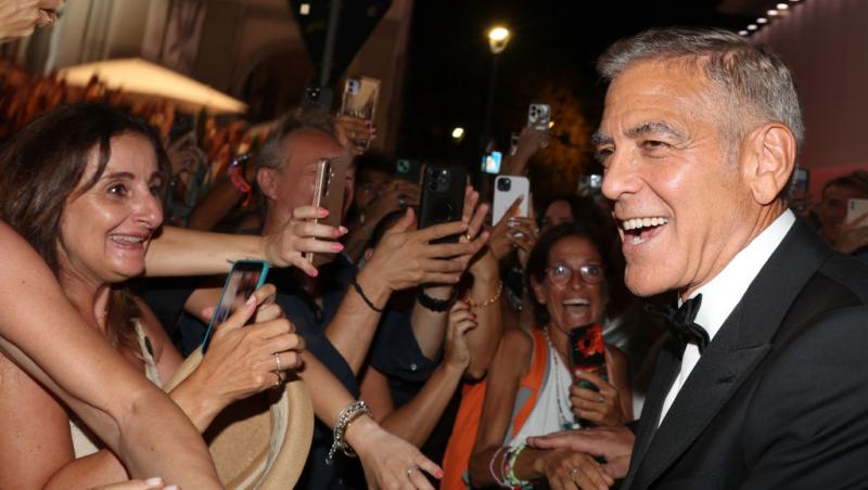 De ce refuză George Clooney să mai joace în filme romantice. Decizia luată de marele actor