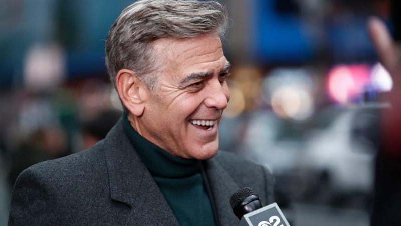 De ce refuză George Clooney să mai joace în filme romantice. Decizia luată de marele actor