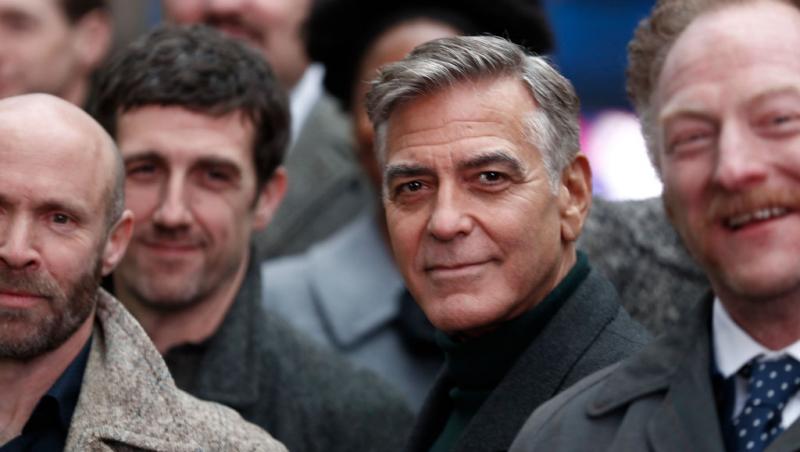 De ce refuză George Clooney să mai joace în filme romantice. Decizia luată de marele actor