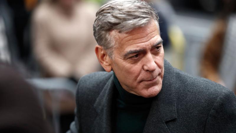 De ce refuză George Clooney să mai joace în filme romantice. Decizia luată de marele actor