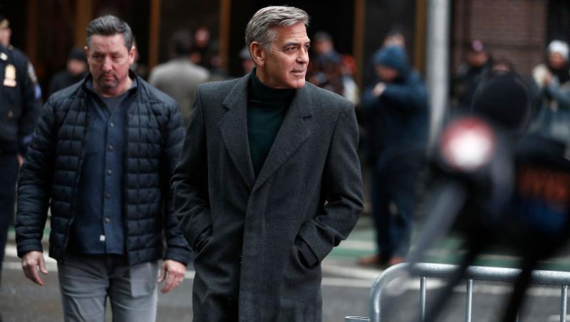 De ce refuză George Clooney să mai joace în filme romantice. Decizia luată de marele actor