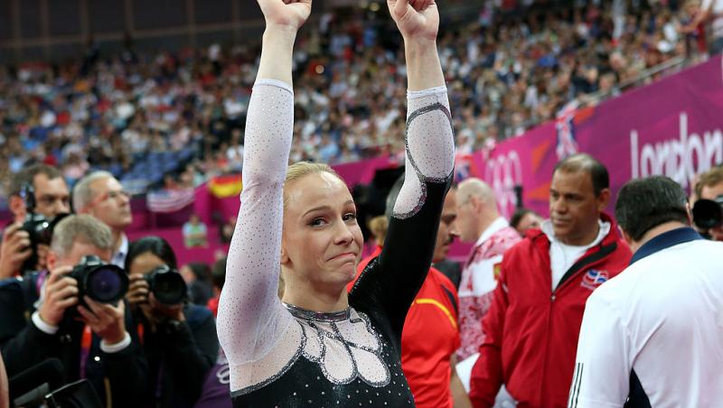 Ce face Sandra Izbașa la 11 ani de la retragerea din sportul de performanță. Campioana și-a descoperit latura artistică