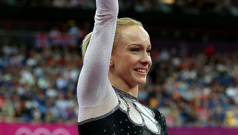 Ce face Sandra Izbașa la 11 ani de la retragerea din sportul de performanță. Campioana și-a descoperit latura artistică
