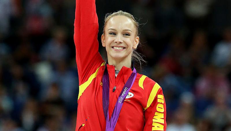 Ce face Sandra Izbașa la 11 ani de la retragerea din sportul de performanță. Campioana și-a descoperit latura artistică