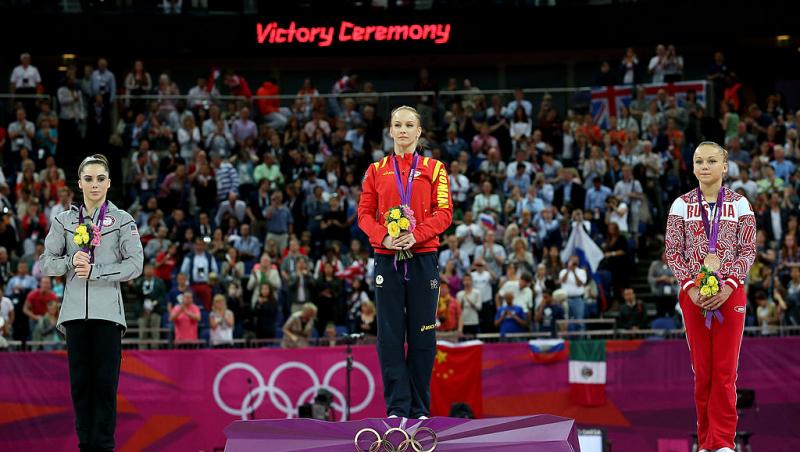 Ce face Sandra Izbașa la 11 ani de la retragerea din sportul de performanță. Campioana și-a descoperit latura artistică