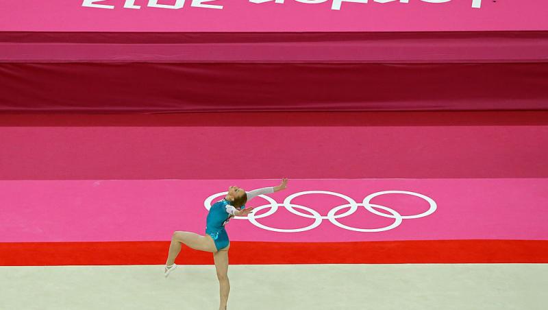 Ce face Sandra Izbașa la 11 ani de la retragerea din sportul de performanță. Campioana și-a descoperit latura artistică