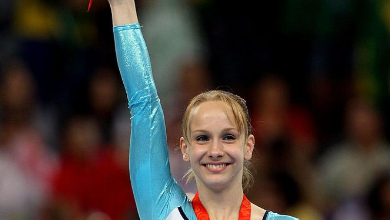 Ce face Sandra Izbașa la 11 ani de la retragerea din sportul de performanță. Campioana și-a descoperit latura artistică