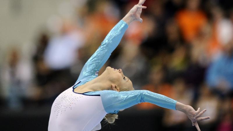 Ce face Sandra Izbașa la 11 ani de la retragerea din sportul de performanță. Campioana și-a descoperit latura artistică