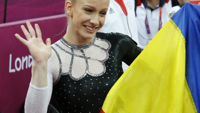 Ce face Sandra Izbașa la 11 ani de la retragerea din sportul de performanță. Campioana și-a descoperit latura artistică