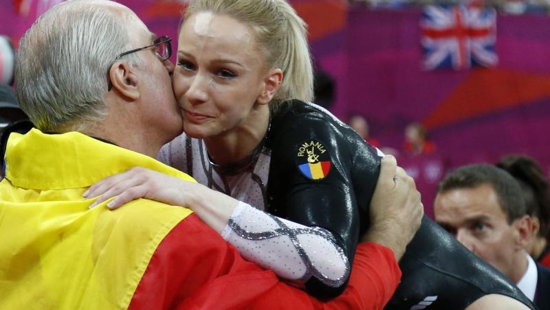 Ce face Sandra Izbașa la 11 ani de la retragerea din sportul de performanță. Campioana și-a descoperit latura artistică