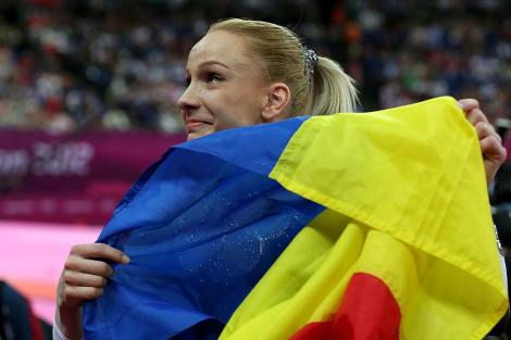Ce face Sandra Izbașa la 11 ani de la retragerea din sportul de performanță. Campioana și-a descoperit latura artistică