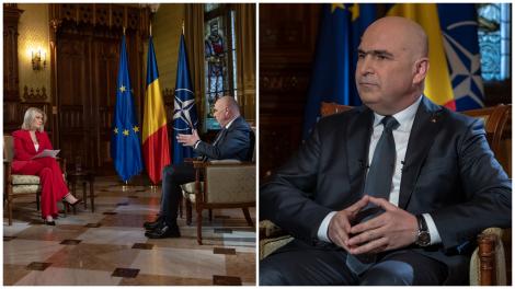 Ilie Bolojan, despre programul Visa Waiver - „Cred că până la finalul acestei săptămâni vom avea un anunţ pe această temă”