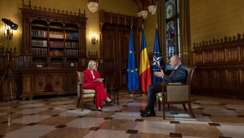 Ilie Bolojan, despre programul Visa Waiver - „Cred că până la finalul acestei săptămâni vom avea un anunţ pe această temă”