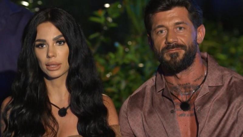 Cristina Rotaru de la Insula Iubirii clarifică situația cu Andrei și pune punct speculațiilor: „Nu avem nevoie de un plan”