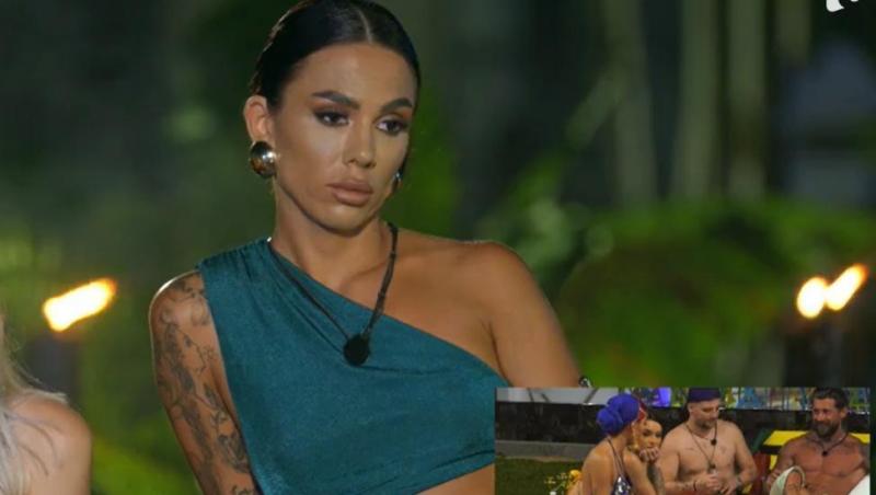 Cristina Rotaru de la Insula Iubirii clarifică situația cu Andrei și pune punct speculațiilor: „Nu avem nevoie de un plan”