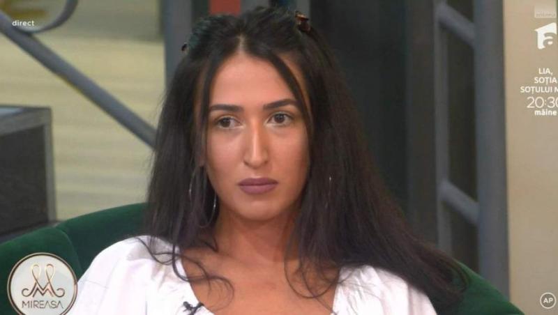 Mireasa sezonul 8. Bogdana și-a operat nasul. Primele imagini după intervenția estetică a fostei concurente