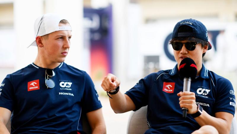 Yuki Tsunoda, decizie majoră. Pilotul Racing Bulls îl înlocuiește pe Liam Lawson la Red Bull în Marele Premiu al Japoniei