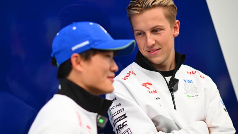 Yuki Tsunoda, decizie majoră. Pilotul Racing Bulls îl înlocuiește pe Liam Lawson la Red Bull în Marele Premiu al Japoniei