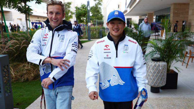 Yuki Tsunoda, decizie majoră. Pilotul Racing Bulls îl înlocuiește pe Liam Lawson la Red Bull în Marele Premiu al Japoniei