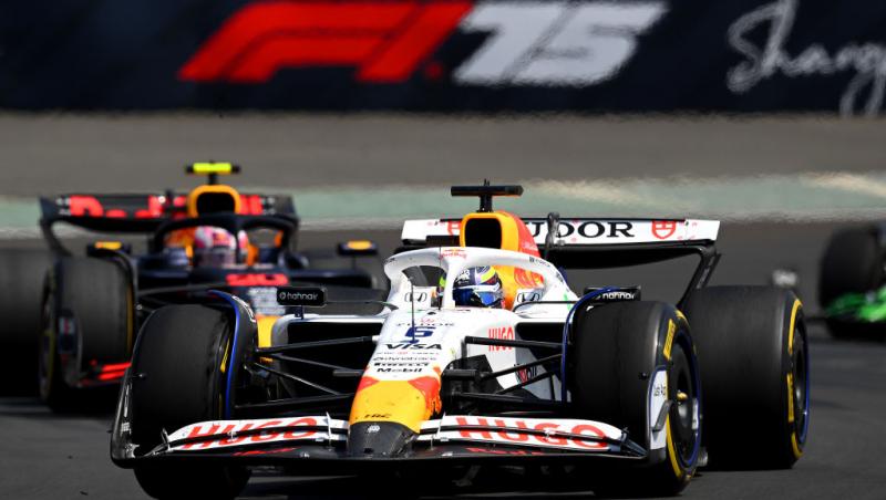 Yuki Tsunoda, decizie majoră. Pilotul Racing Bulls îl înlocuiește pe Liam Lawson la Red Bull în Marele Premiu al Japoniei