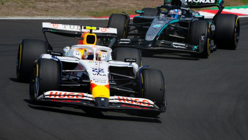 Yuki Tsunoda, decizie majoră. Pilotul Racing Bulls îl înlocuiește pe Liam Lawson la Red Bull în Marele Premiu al Japoniei