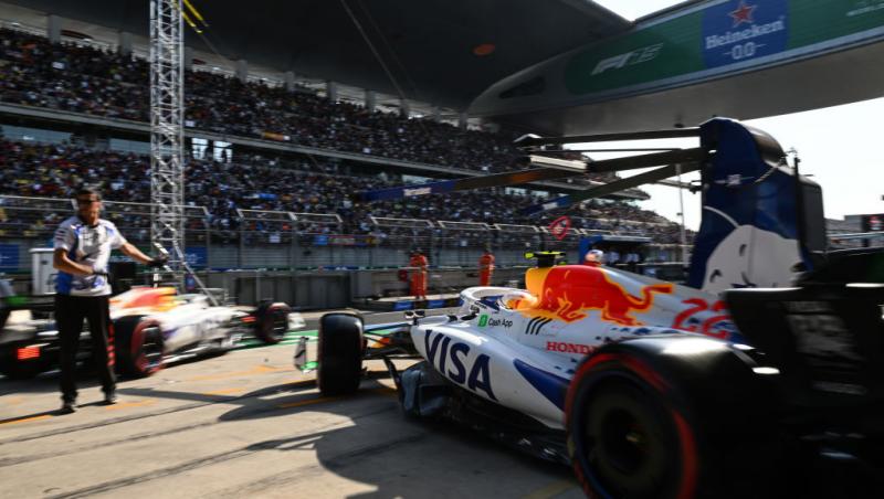 Yuki Tsunoda, decizie majoră. Pilotul Racing Bulls îl înlocuiește pe Liam Lawson la Red Bull în Marele Premiu al Japoniei