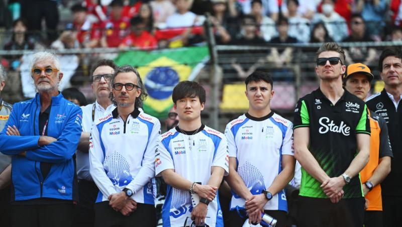 Yuki Tsunoda, decizie majoră. Pilotul Racing Bulls îl înlocuiește pe Liam Lawson la Red Bull în Marele Premiu al Japoniei