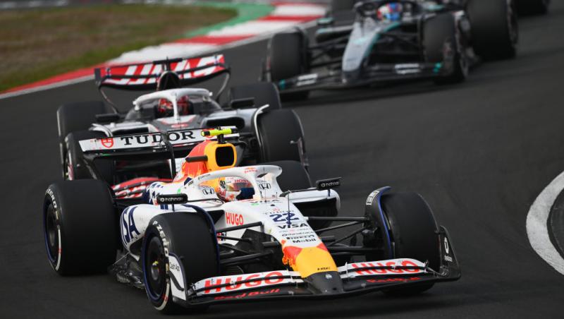 Yuki Tsunoda, decizie majoră. Pilotul Racing Bulls îl înlocuiește pe Liam Lawson la Red Bull în Marele Premiu al Japoniei