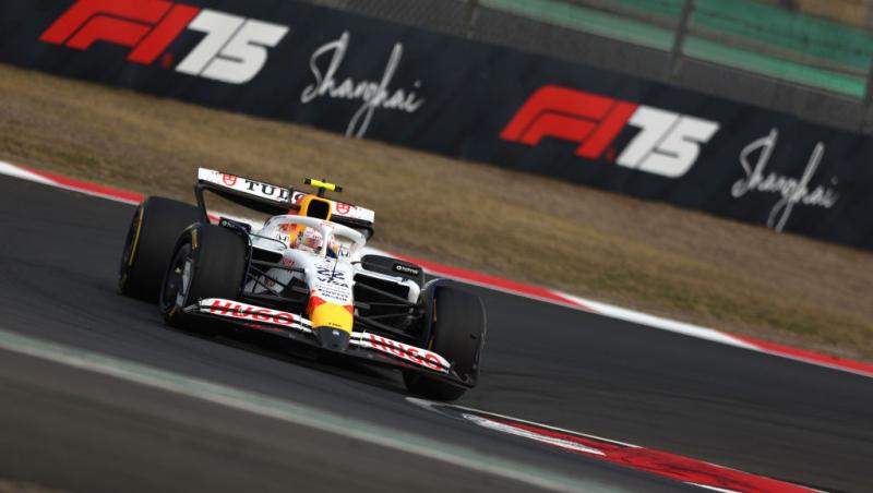 Yuki Tsunoda, decizie majoră. Pilotul Racing Bulls îl înlocuiește pe Liam Lawson la Red Bull în Marele Premiu al Japoniei