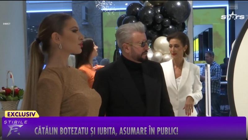 Primele declarații ale iubitei lui Cătălin Botezatu. Ce a putut să spună Nicolle despre relația lor | VIDEO