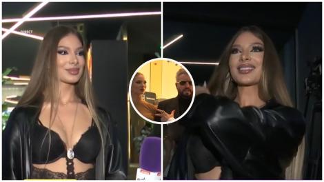 Primele declarații ale iubitei lui Cătălin Botezatu. Ce a putut să spună Nicolle despre relația lor | VIDEO