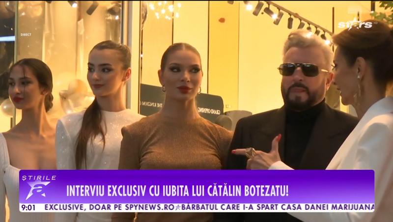 Primele declarații ale iubitei lui Cătălin Botezatu. Ce a putut să spună Nicolle despre relația lor | VIDEO
