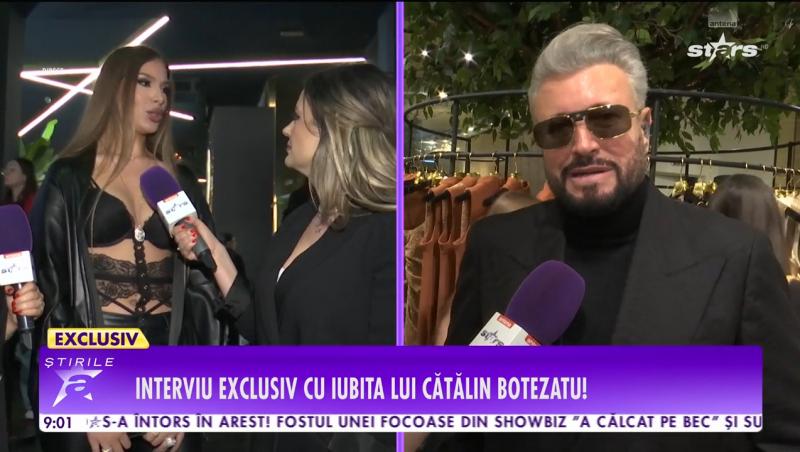 Primele declarații ale iubitei lui Cătălin Botezatu. Ce a putut să spună Nicolle despre relația lor | VIDEO