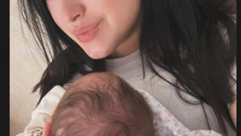 Larisa Iordache a dezvăluit cine vor fi nașii de botez ai Amirei. Pregătirile sunt în toi: „Vom vedea cum decurg lucrurile”