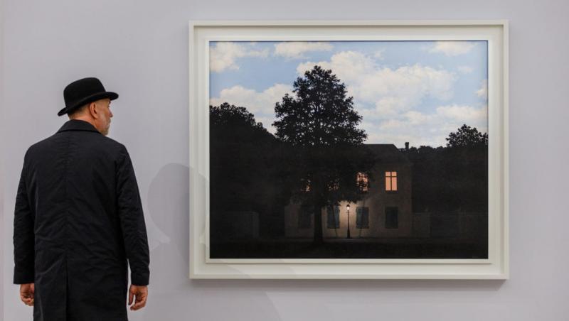 Licitație record pentru tabloul unei românce. Aceasta se află în top 100 al celor mai apreciați arhitecți și designeri