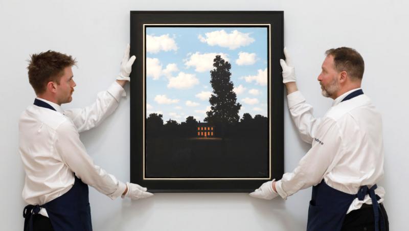 Licitație record pentru tabloul unei românce. Aceasta se află în top 100 al celor mai apreciați arhitecți și designeri