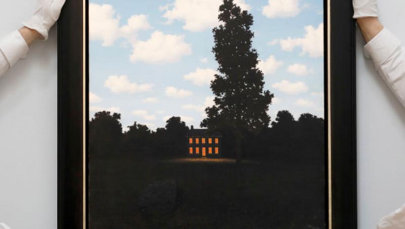 Licitație record pentru tabloul unei românce. Aceasta se află în top 100 al celor mai apreciați arhitecți și designeri