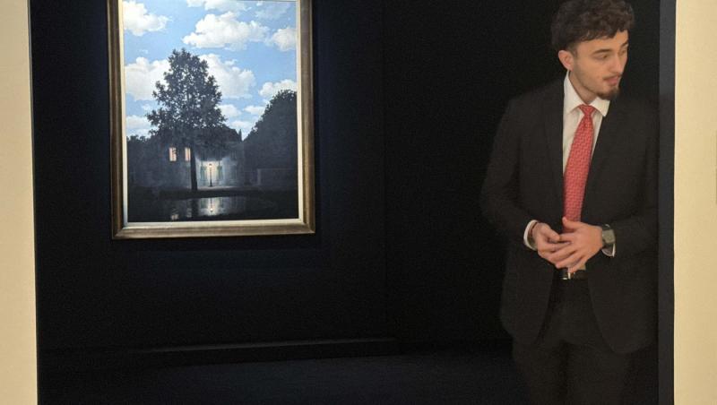 Licitație record pentru tabloul unei românce. Aceasta se află în top 100 al celor mai apreciați arhitecți și designeri