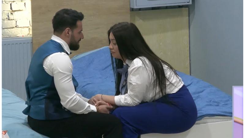 Mireasa sezonul 11, 26 martie 2025. Roberta a decis să-l cheme înapoi pe Andi în competiție: „Ne ofilim de dor”