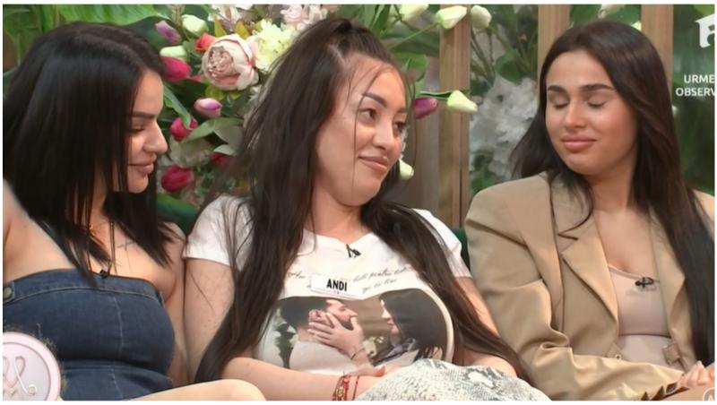 Mireasa sezonul 11, 26 martie 2025. Roberta a decis să-l cheme înapoi pe Andi în competiție: „Ne ofilim de dor”