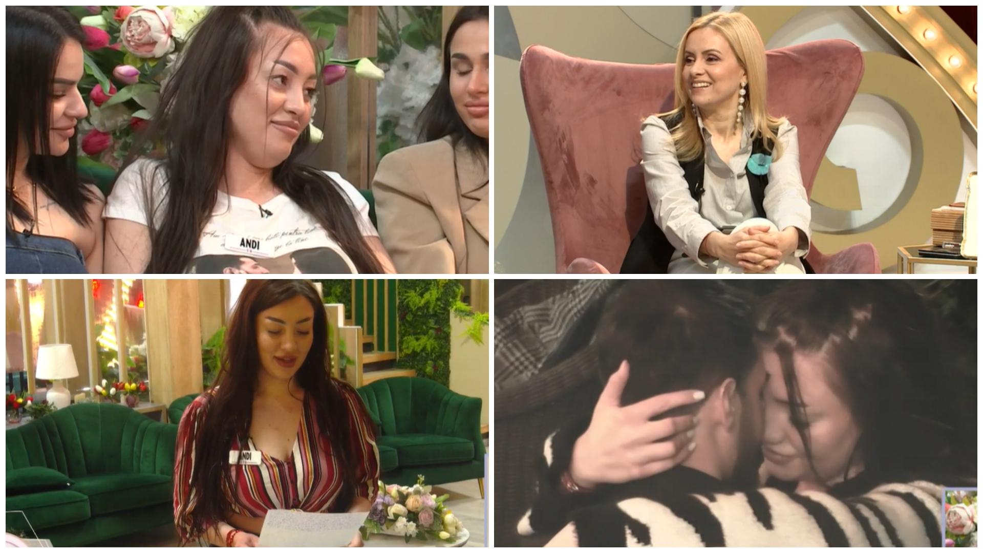 Mireasa sezonul 11, 26 martie 2025. Roberta a decis să-l cheme înapoi pe Andi în competiție: „Ne ofilim de dor”