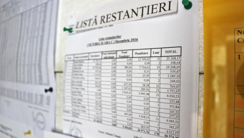 Metoda inedită prin care o asociație de proprietari se asigură că nu sunt restanțieri. Cum îi face pe oameni să plătească la timp