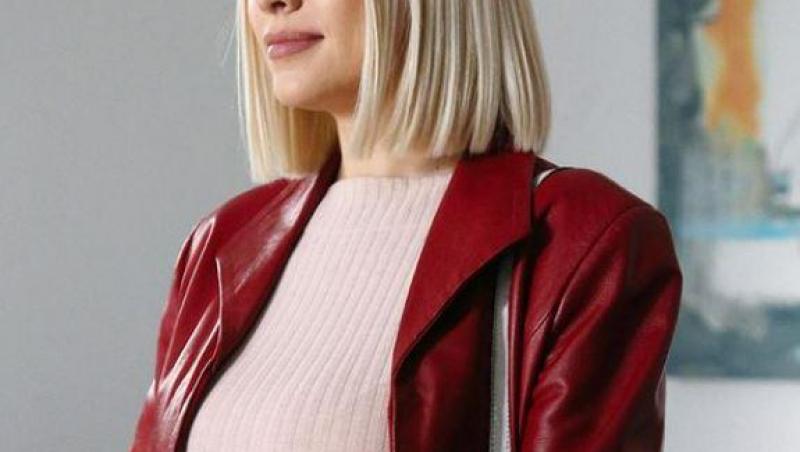 Elena Mogîldea, despre caracteristicile personajului din „Ana, Mi-ai fost scrisă în ADN”. Ce o apropie de Cici