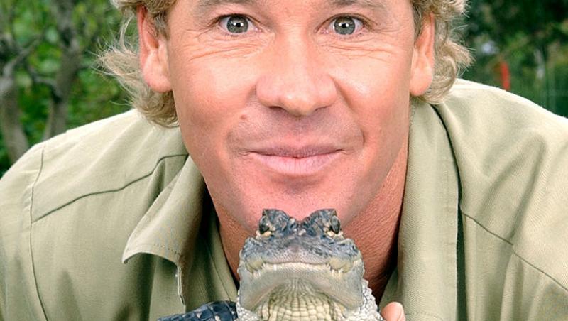 Cum arată nepoțica regretatului ”Vânător de crocodili”. Grace a împlinit 4 ani