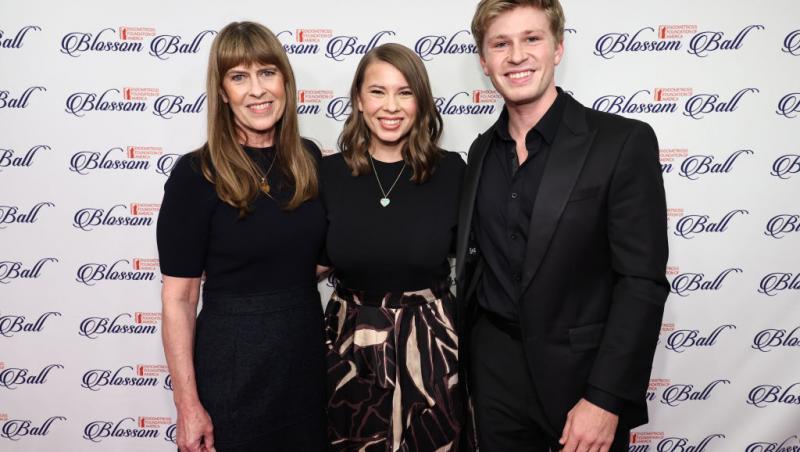 Cum arată nepoțica regretatului ”Vânător de crocodili”. Grace a împlinit 4 ani