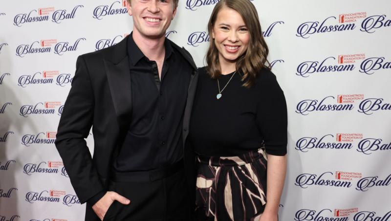 Cum arată nepoțica regretatului ”Vânător de crocodili”. Grace a împlinit 4 ani