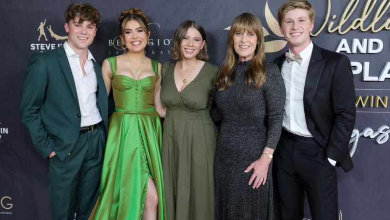 Cum arată nepoțica regretatului ”Vânător de crocodili”. Grace a împlinit 4 ani