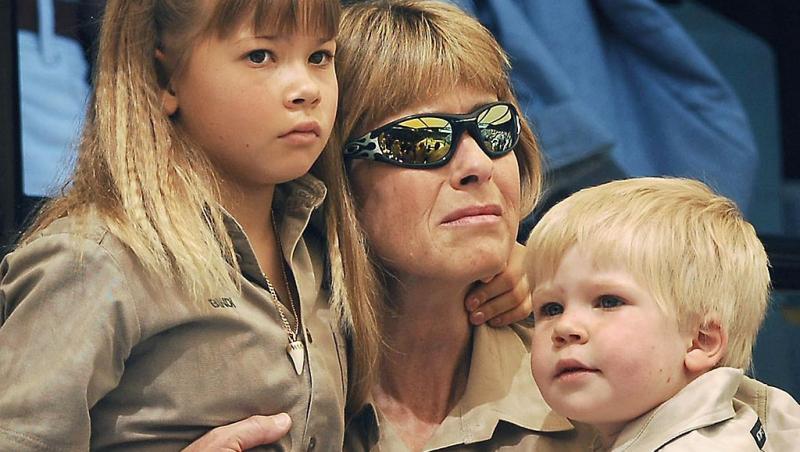 Cum arată nepoțica regretatului ”Vânător de crocodili”. Grace a împlinit 4 ani