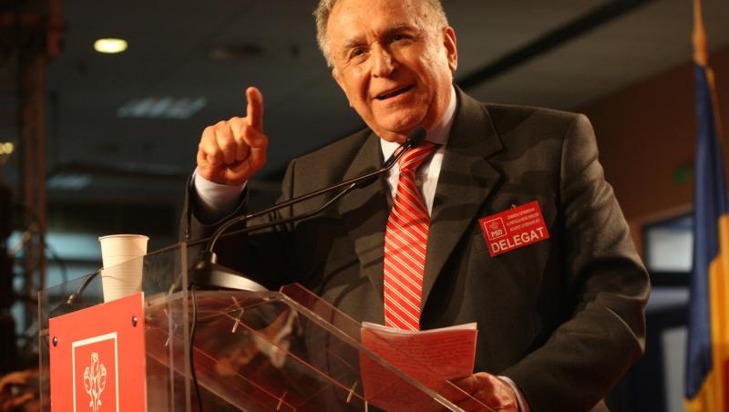 Certificatul de revoluționar al lui Ion Iliescu a fost anulat. Care sunt avantajele pe care le pierde fostul președinte