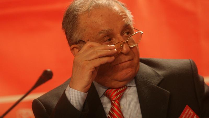 Certificatul de revoluționar al lui Ion Iliescu a fost anulat. Care sunt avantajele pe care le pierde fostul președinte